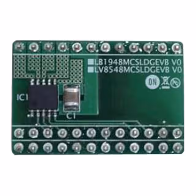 LV8548MCSLDGEVB onsemi  Cartes et kits d'évaluation et de démonstration